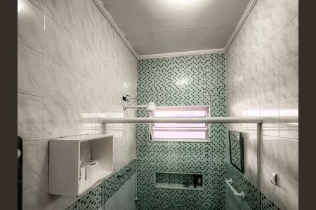 Casa para alugar com 140m², 3 quartos e 3 vagas Casa para alugar com 140m², 3 quartos e 3 vagasBanheiro