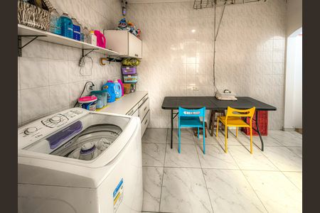 Casa para alugar com 140m², 3 quartos e 3 vagas Casa para alugar com 140m², 3 quartos e 3 vagasÁrea de Serviço
