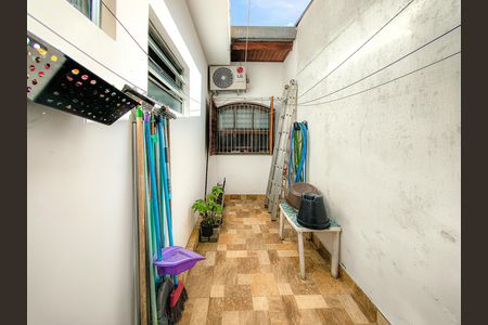 Casa para alugar com 140m², 3 quartos e 3 vagas Casa para alugar com 140m², 3 quartos e 3 vagasQuintal