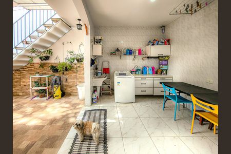 Casa para alugar com 140m², 3 quartos e 3 vagas Casa para alugar com 140m², 3 quartos e 3 vagasÁrea de Serviço