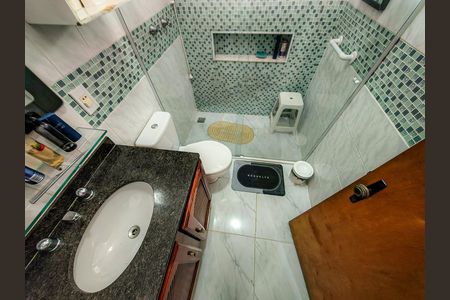 Casa para alugar com 140m², 3 quartos e 3 vagas Casa para alugar com 140m², 3 quartos e 3 vagasBanheiro