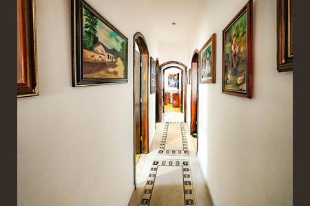 Casa para alugar com 140m², 3 quartos e 3 vagas Casa para alugar com 140m², 3 quartos e 3 vagasCorredor