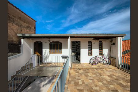 Casa para alugar com 140m², 3 quartos e 3 vagas Casa para alugar com 140m², 3 quartos e 3 vagasTerraço