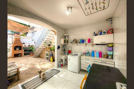Casa para alugar com 140m², 3 quartos e 3 vagas Casa para alugar com 140m², 3 quartos e 3 vagasÁrea de Serviço