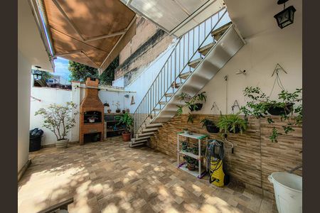 Casa para alugar com 140m², 3 quartos e 3 vagas Casa para alugar com 140m², 3 quartos e 3 vagasQuintal