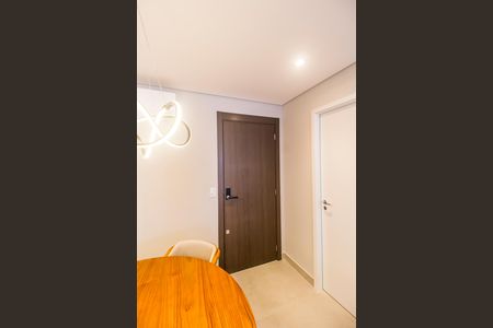 Apartamento para alugar com 53m², 1 quarto e 1 vaga Apartamento para alugar com 53m², 1 quarto e 1 vagaEntrada