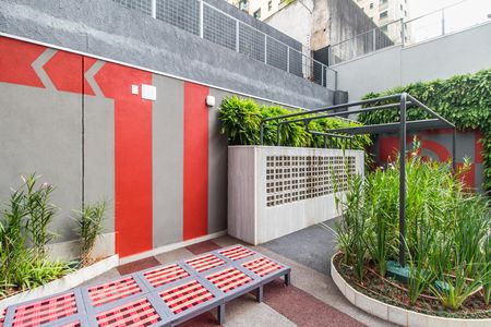 Apartamento para alugar com 53m², 1 quarto e 1 vaga Apartamento para alugar com 53m², 1 quarto e 1 vagaÁrea comum