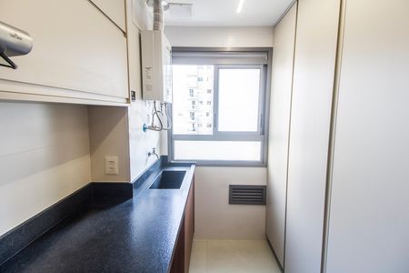 Apartamento para alugar com 53m², 1 quarto e 1 vaga Apartamento para alugar com 53m², 1 quarto e 1 vagaÁrea de Serviço
