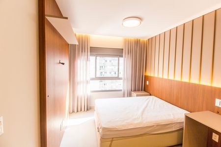 Apartamento para alugar com 53m², 1 quarto e 1 vaga Apartamento para alugar com 53m², 1 quarto e 1 vagaSuíte