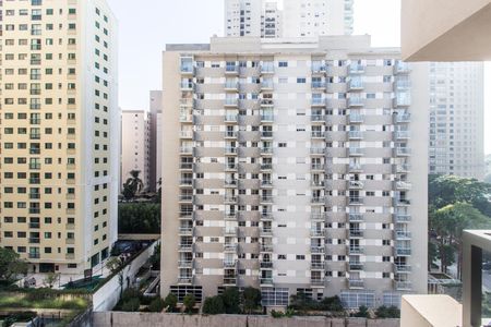 Apartamento para alugar com 53m², 1 quarto e 1 vaga Apartamento para alugar com 53m², 1 quarto e 1 vagaVista