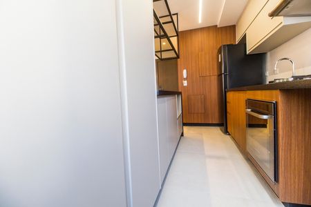Apartamento para alugar com 53m², 1 quarto e 1 vaga Apartamento para alugar com 53m², 1 quarto e 1 vagaÁrea de Serviço