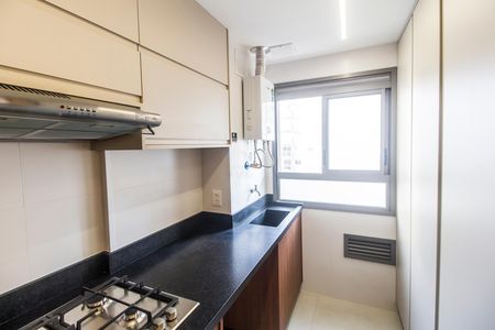 Apartamento para alugar com 53m², 1 quarto e 1 vaga Apartamento para alugar com 53m², 1 quarto e 1 vagaÁrea de Serviço