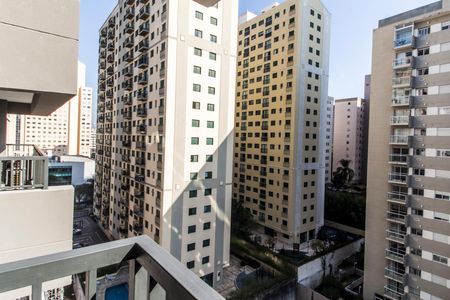 Apartamento para alugar com 53m², 1 quarto e 1 vaga Apartamento para alugar com 53m², 1 quarto e 1 vagaVista da Varanda