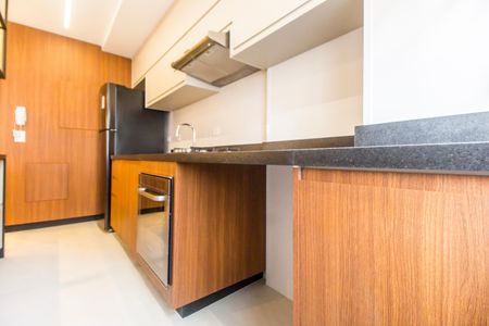 Apartamento para alugar com 53m², 1 quarto e 1 vaga Apartamento para alugar com 53m², 1 quarto e 1 vagaÁrea de Serviço