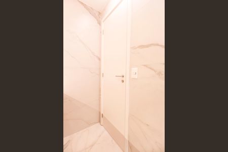 Apartamento para alugar com 53m², 1 quarto e 1 vaga Apartamento para alugar com 53m², 1 quarto e 1 vagaBanheiro da Suíte