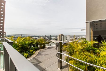 Apartamento para alugar com 53m², 1 quarto e 1 vaga Apartamento para alugar com 53m², 1 quarto e 1 vagaRooftop
