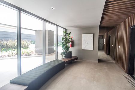 Apartamento para alugar com 53m², 1 quarto e 1 vaga Apartamento para alugar com 53m², 1 quarto e 1 vagaÁrea comum