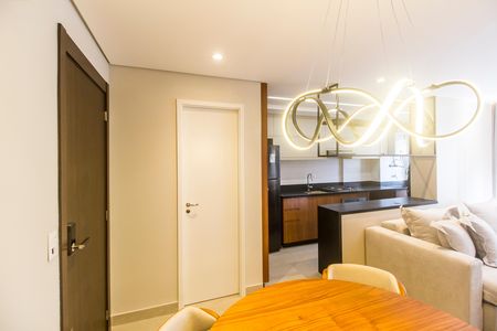 Apartamento para alugar com 53m², 1 quarto e 1 vaga Apartamento para alugar com 53m², 1 quarto e 1 vagaSala