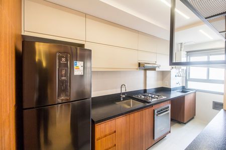 Apartamento para alugar com 53m², 1 quarto e 1 vaga Apartamento para alugar com 53m², 1 quarto e 1 vagaCozinha