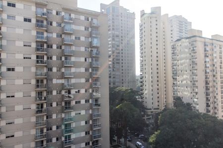 Apartamento para alugar com 53m², 1 quarto e 1 vaga Apartamento para alugar com 53m², 1 quarto e 1 vagaVista da Varanda