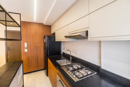 Apartamento para alugar com 53m², 1 quarto e 1 vaga Apartamento para alugar com 53m², 1 quarto e 1 vagaCozinha