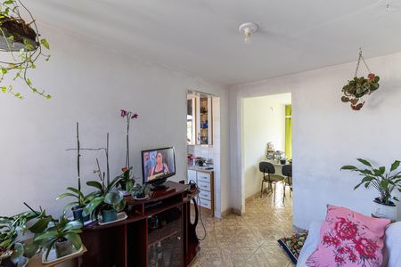 Apartamento para alugar com 65m², 3 quartos e 1 vaga Apartamento para alugar com 65m², 3 quartos e 1 vagaSala