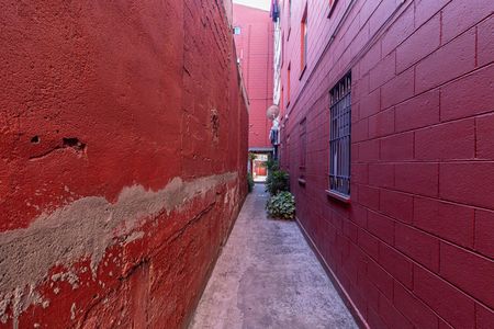 Apartamento para alugar com 65m², 3 quartos e 1 vaga Apartamento para alugar com 65m², 3 quartos e 1 vagaÁrea Comum - Entrada