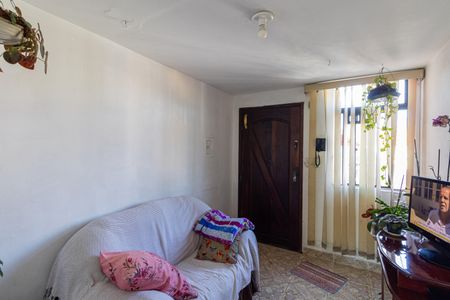 Sala de apartamento para alugar com 3 quartos, 65m² em Cidade Tiradentes, São Paulo