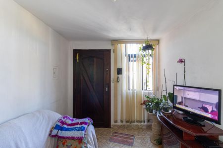 Sala de apartamento para alugar com 3 quartos, 65m² em Cidade Tiradentes, São Paulo