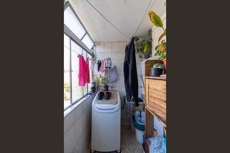 Apartamento para alugar com 65m², 3 quartos e 1 vaga Apartamento para alugar com 65m², 3 quartos e 1 vagaÁrea de Serviço