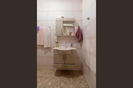 Apartamento para alugar com 65m², 3 quartos e 1 vaga Apartamento para alugar com 65m², 3 quartos e 1 vagaBanheiro