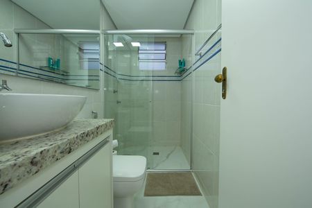 Apartamento à venda com 87m², 4 quartos e 2 vagasBANHEIRO2