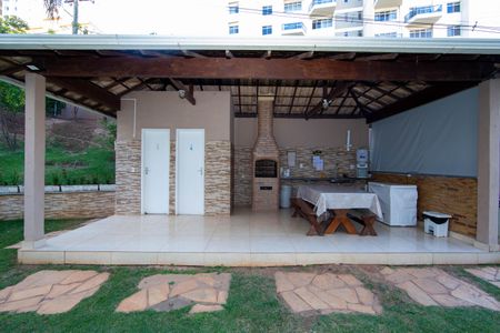 Apartamento à venda com 87m², 4 quartos e 2 vagasESPACO GOURMET