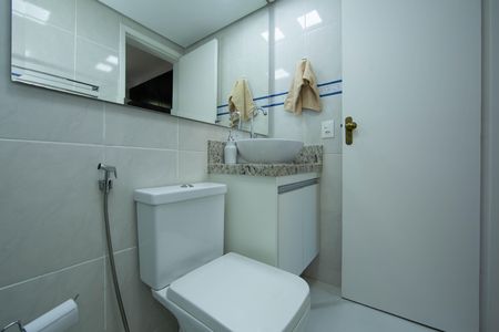 Apartamento à venda com 87m², 4 quartos e 2 vagasBANHEIRO1