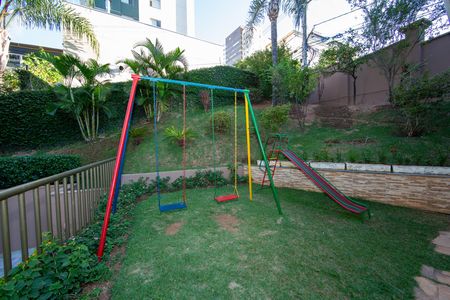 Apartamento à venda com 87m², 4 quartos e 2 vagasPLAYGROUND
