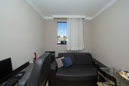 Apartamento à venda com 87m², 4 quartos e 2 vagasQUARTO4