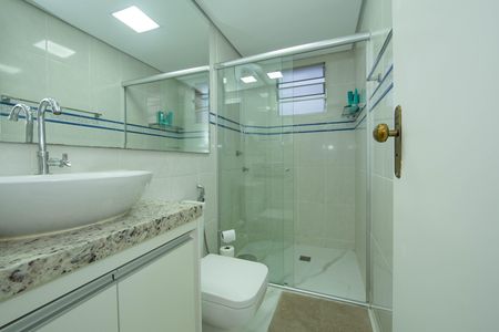 Apartamento à venda com 87m², 4 quartos e 2 vagasBANHEIRO2