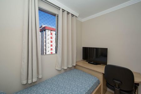Apartamento à venda com 87m², 4 quartos e 2 vagasQUARTO3