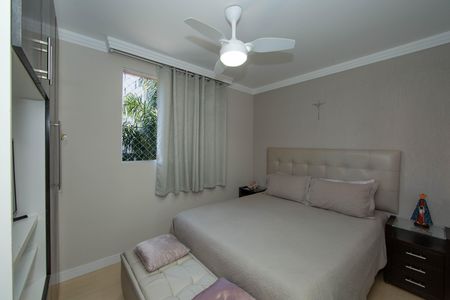 Apartamento à venda com 87m², 4 quartos e 2 vagasQUARTO1
