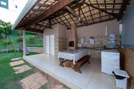 Apartamento à venda com 87m², 4 quartos e 2 vagasESPACO GOURMET