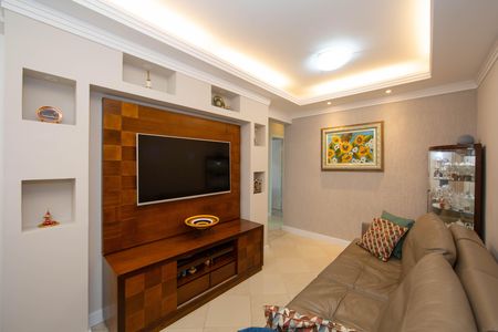 Apartamento à venda com 87m², 4 quartos e 2 vagasSALA