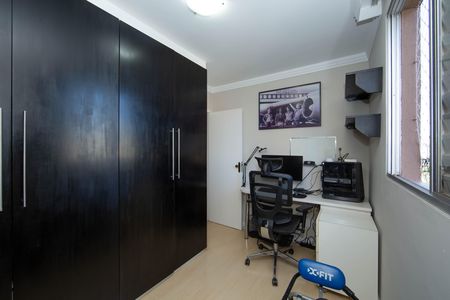 Apartamento à venda com 87m², 4 quartos e 2 vagasQUARTO2
