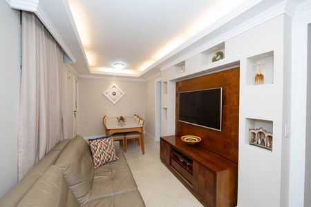 Apartamento à venda com 87m², 4 quartos e 2 vagasSALA