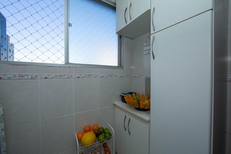 Apartamento à venda com 87m², 4 quartos e 2 vagasAREA DE SERVICO
