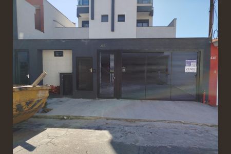 Apartamento à venda com 76m², 2 quartos e 1 vagaFachada