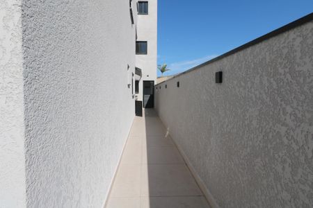 Apartamento à venda com 76m², 2 quartos e 1 vagaQuintal e Área de Serviço