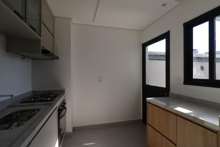 Apartamento à venda com 76m², 2 quartos e 1 vagaCozinha