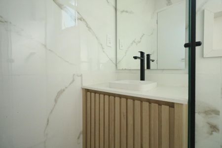 Apartamento à venda com 76m², 2 quartos e 1 vagaBanheiro da Suíte
