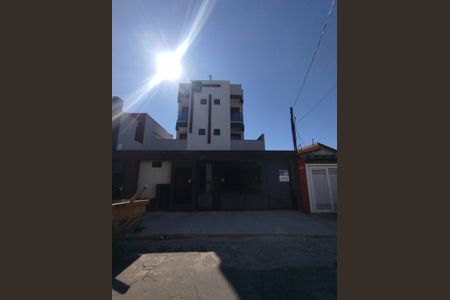 Apartamento à venda com 76m², 2 quartos e 1 vagaFachada