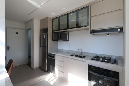 Apartamento à venda com 76m², 2 quartos e 1 vagaCozinha